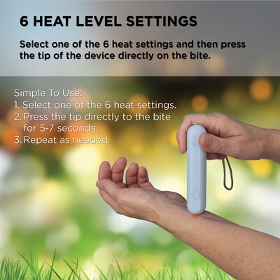 HealthWise Insect Bite and Sting Helper Itch Relief (59-029)