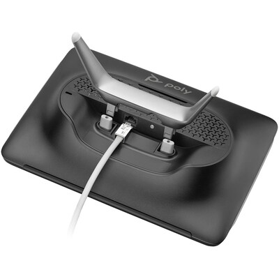 Poly TC10 Controllers & Screens, Black (875K5AA)