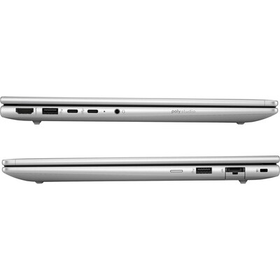 HP ProBook 4 G1a 14" IPS Touchscreen AI Laptop, AMD Ryzen 5, 16GB RAM, 512GB SSD, Windows 11 Pro, Silver (BM4Y8UT#ABA)