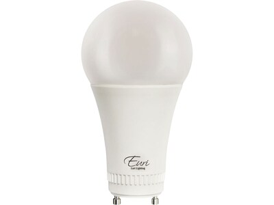 Viribright 17-Watts Soft White LED General-Purpose Bulb, 6/Box (450119-ES)