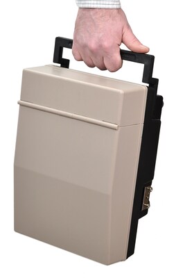 Cassida C-500 Coin Sorter, Beige (C500)