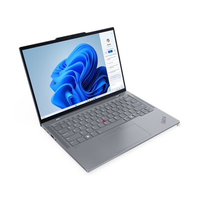 Lenovo ThinkPad T14s Gen 5 14 Laptop, Intel Core Ultra 5 125U, 16GB DDR5 RAM, 256GB SSD, Windows 11