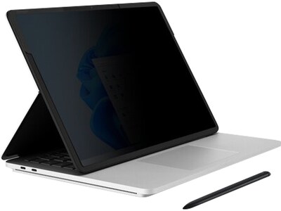 Kensington MagPro Elite Anti-Glare Privacy Screen for 14.4" Surface Laptop Studio, 3:2 (K51701WW)
