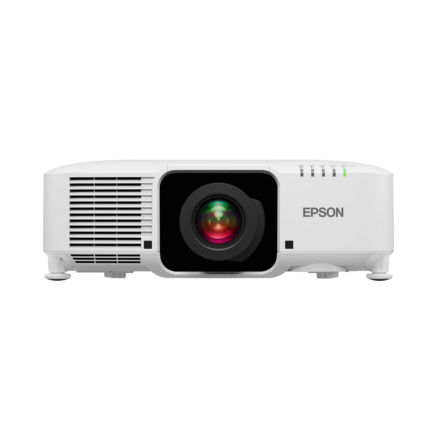 Epson EB-PU1007W WUXGA 3LCD Laser Business Projector, White (V11HA34920)