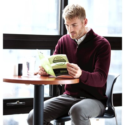 Fellowes ImageLast Thermal Laminating Pouches, Letter Size, 3 Mil, 25/Pack (5200501)