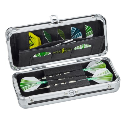 Casemaster Sole Aluminum Dart Case (36-0403-01)