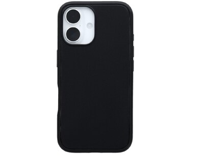 OtterBox Defender MagSafe Phone Case for Apple iPhone 16e, Shock Absorbing, Mountain Frost (77-99682)