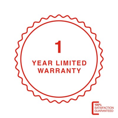 Staples Ergonomic Tilt Adjustable Footrest, Black (ST63336)