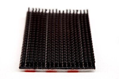 Scotch Extreme Fasteners, Black, 4/Pack (RF6731)