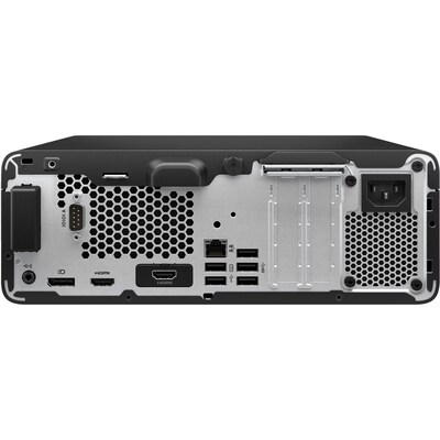 HP Pro 400 G9 Desktop Computer, Intel Core i5-14500, 16GB RAM, 512GB SSD, Windows 11 Pro, Mouse + Keyboard (A70PJUT#ABA)