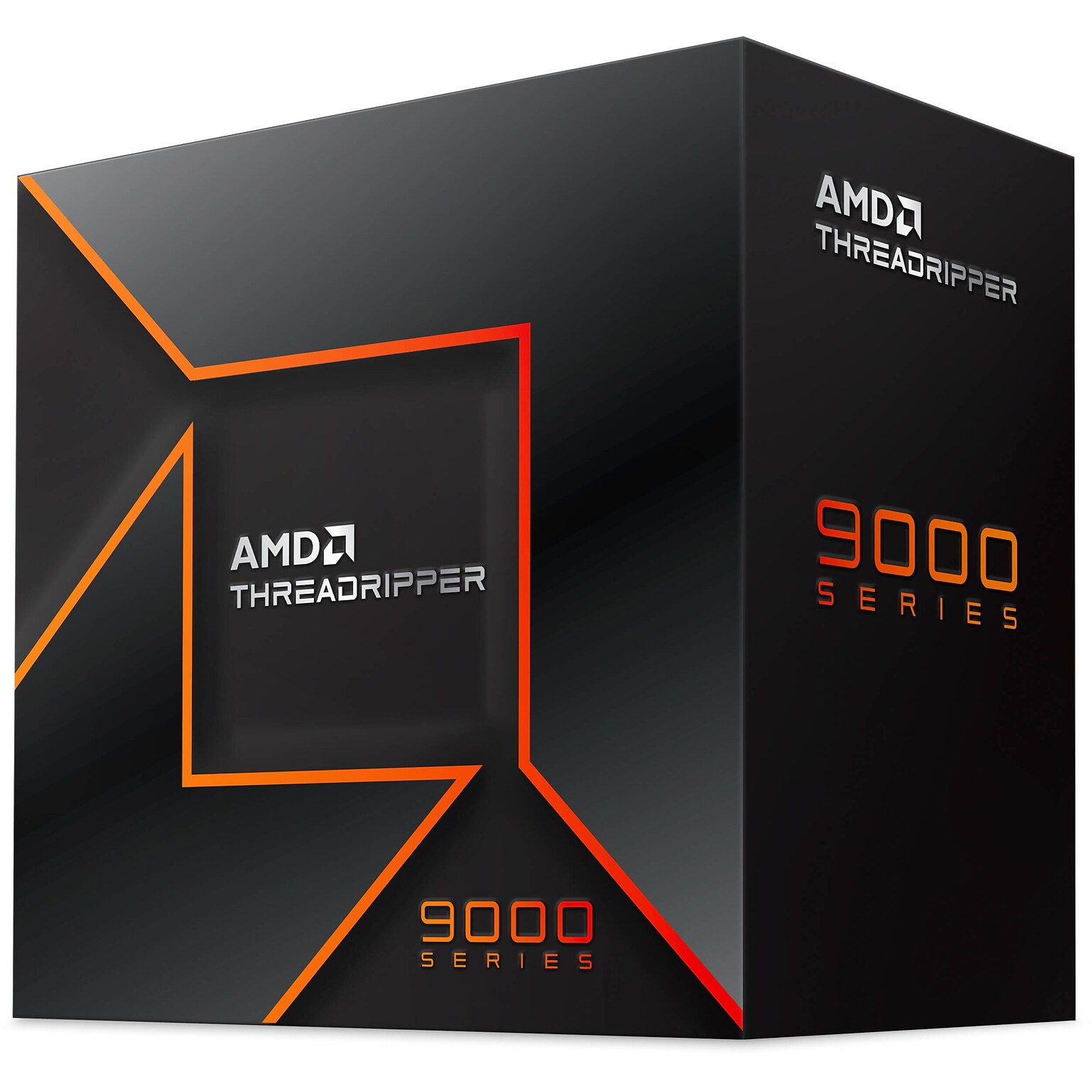 AMD Ryzen Threadripper 9000 32-Core 4.0GHz Computer Processor, Socket sTR5 (100-100001594WOF)
