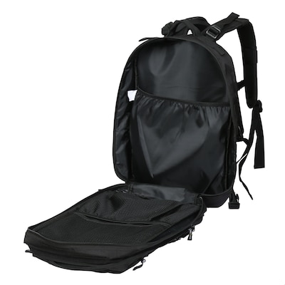 U.S. Army ASSAULT Tactical Laptop Backpack, X-Large, Black (USBASS20BLK)