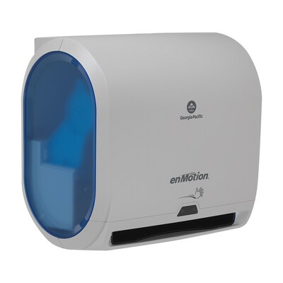 enmotion enMotion Hardwound Paper Towel Dispenser, Gray (59487A)