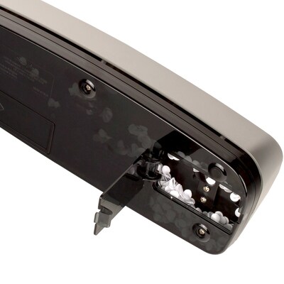 Swingline Electric Portable 3-Hole Punch, 15 Sheet Capacity, Silver (A7074515)