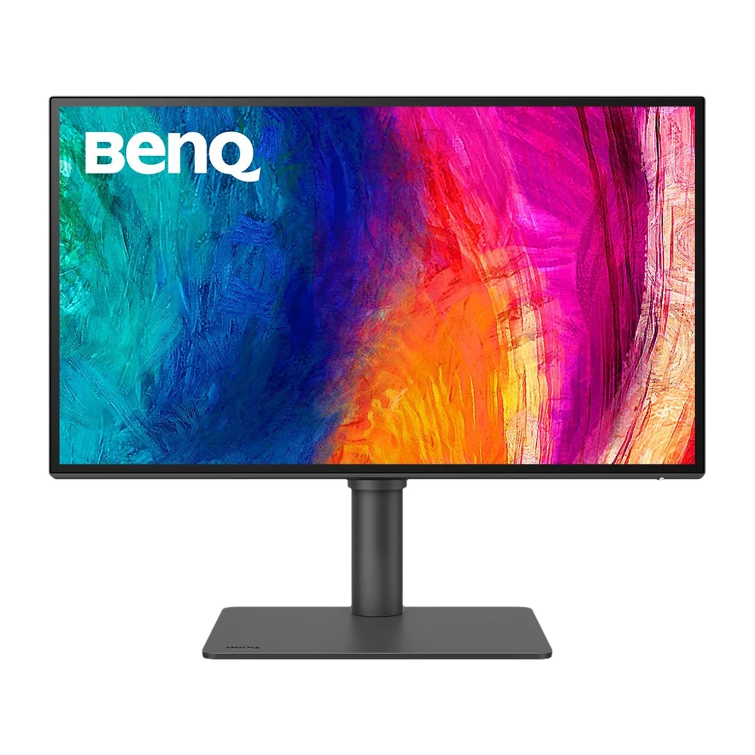 BenQ DesignVue 25 60 Hz LED Monitor, Black (PD2506Q)