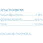 Clorox Healthcare Fuzion Cleaner Disinfectant, Spray, 32 oz (31478)