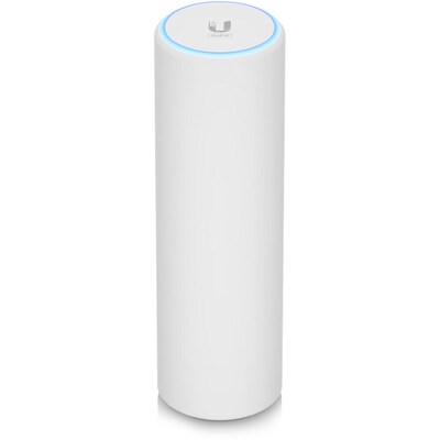 Ubiquiti 4988 Mbps Dual-Band PoE WiFi 7 Access Point, White (U7-MESH-US)