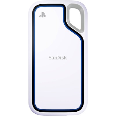 SanDisk Extreme 1TB USB 3.2 External Solid State Drive, 3D NAND (SDSSDE62P-1T00-G25)