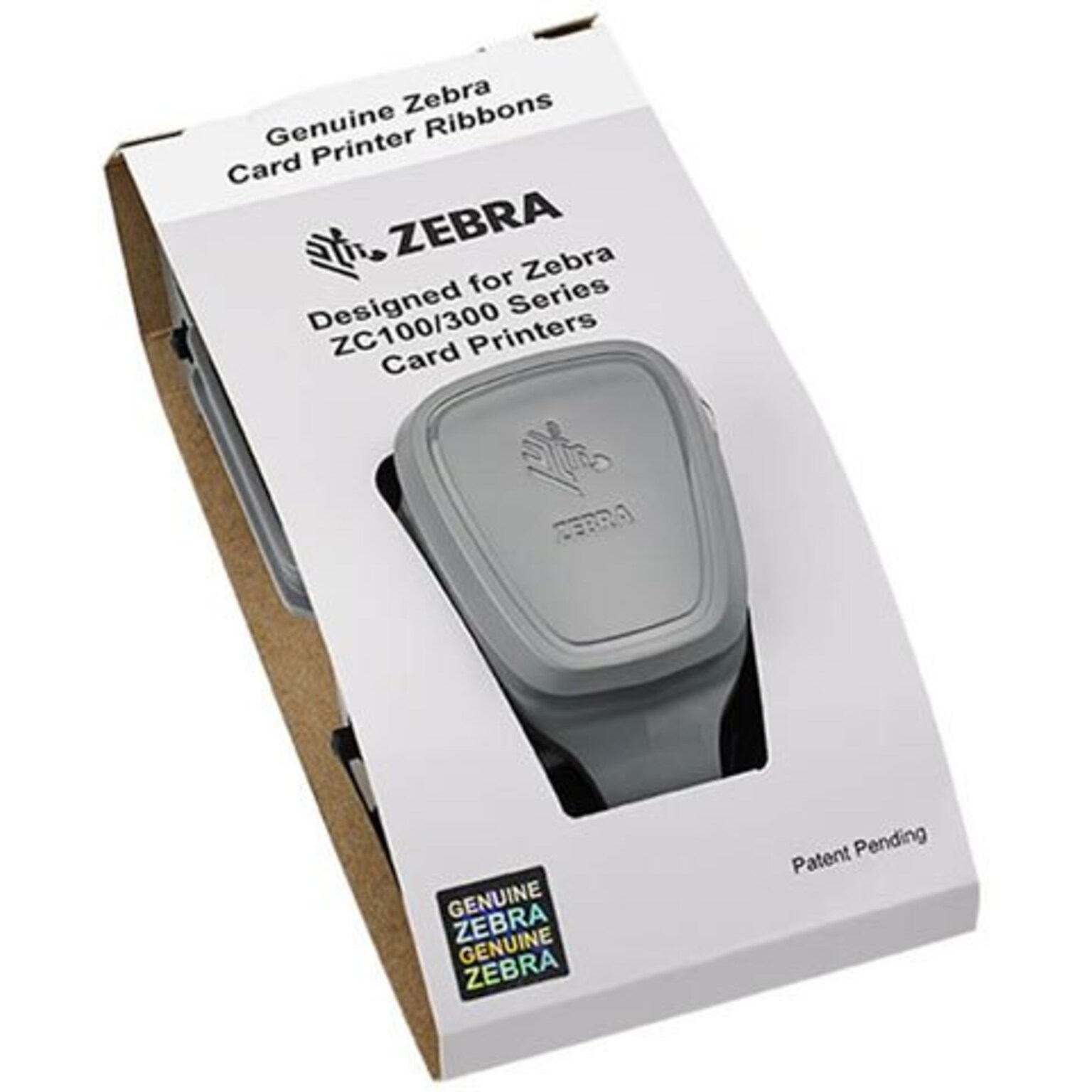 Zebra ID Card Ribbon (800300-303)