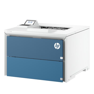 HP LaserJet Enterprise 5501n Black & White Print Only Laser Printer, Best for Office (A32R5A#BGJ)