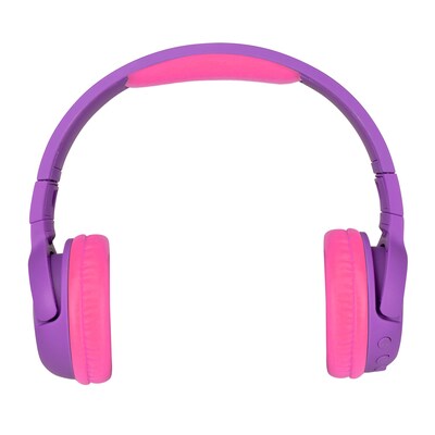 Contixo KB5 Kids Wireless Bluetooth Headphones, Purple (CNXKB5PURPLE)
