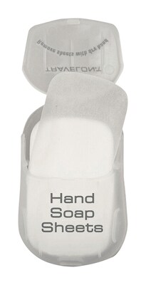 Travelon Hand Soap Sheets