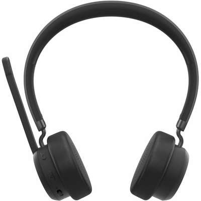 Lenovo Wired USB-C Stereo Headset, Black (4XD1M45626)