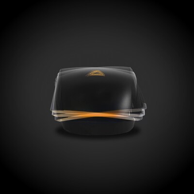 Lexip PU94 Laser USB Gaming Mouse, Black (JVAPCM00430)