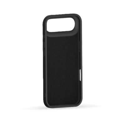 CODI RePeel MagSafe Phone Case for iPhone 17 Air, Shock Absorbing, Black (I17_AIR_RPL_BLK)