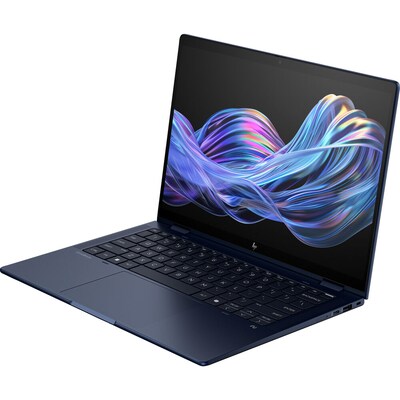 HP EliteBook X Flip G1i 14" LCD 2-in-1 AI Laptop, Copilot+ PC, Intel Core Ultra 7 258V 2.2Ghz, 32GB RAM, 1TB SSD, Windows 11 Pro