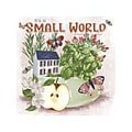 2024 BrownTrout Its a Small World 12 x 12 Monthly Wall Calendar (9781773728056)