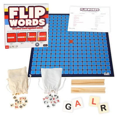 Continuum Games Flip Words Game (CTM0392)