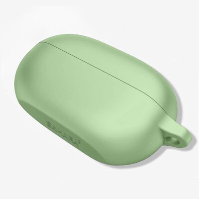 SaharaCase Venture Series Silicone Case for Beats Solo Buds Earbuds, Cactus Green (HP00145)