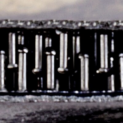 Scotch Extreme Fasteners, Black, 4/Pack (RF6731)