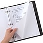 Five Star Reinforced Graph Paper, 8.5" x 11", 3-Hole Punched, 80 Sheets/Pack (170122/170036)