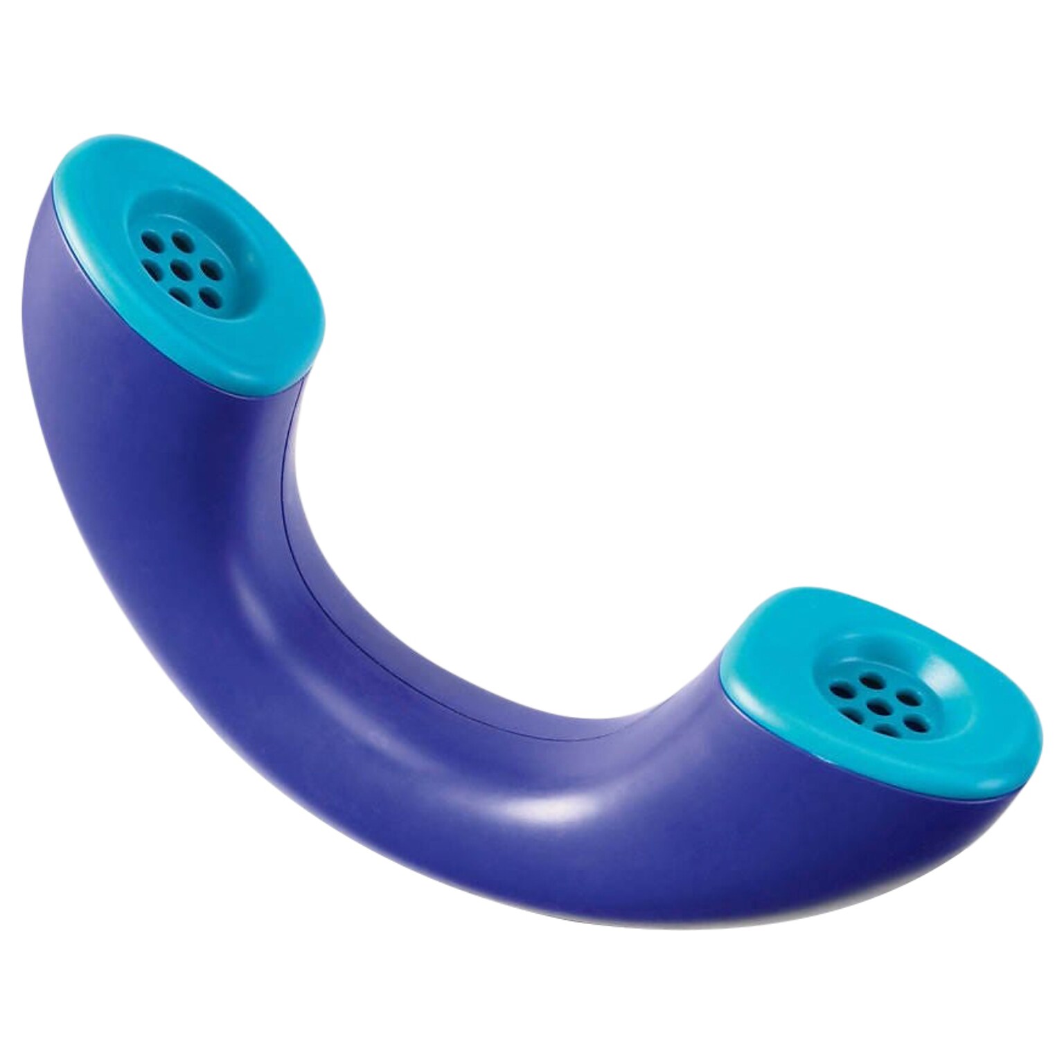 hand2mind Phoneme Phone, Blue, 6/Set (65363)