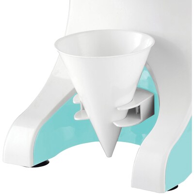 Brentwood Just For Fun Portable Snow Cone and Shaved Ice Machine (TS-1420BL)