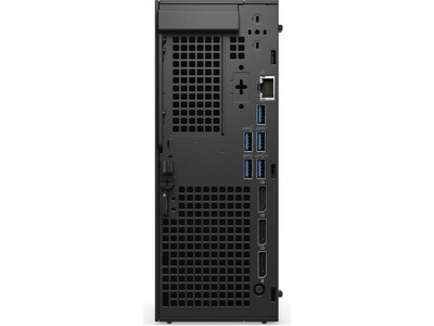 Dell Precision 3280 Desktop Computer, Intel Core i7-14700, 32GB Memory, 512GB SSD (6D7HC)