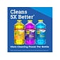 Pine-Sol CloroxPro Multi-Surface Cleaner/Degreaser, Lavender Clean Scent, 80 Fl. Oz. (60608)