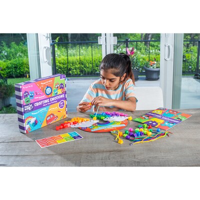 Open the Joy Crafting Emotions Kit (OTJMEETEMO)