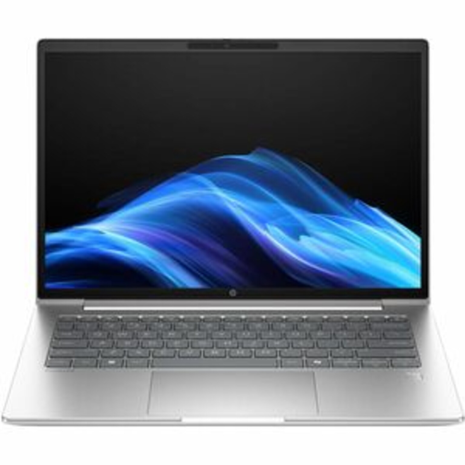 HP ProBook 4 G1a 14 LCD Touchscreen Laptop, Copilot+ PC, AMD Ryzen 7, 32GB RAM, 1TB SSD, Windows 11 Pro, Silver