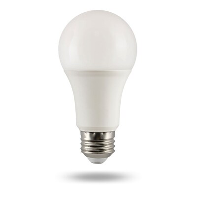 Viribright 9 Watts Daylight LED Household Bulb, 4/Pack (450109)