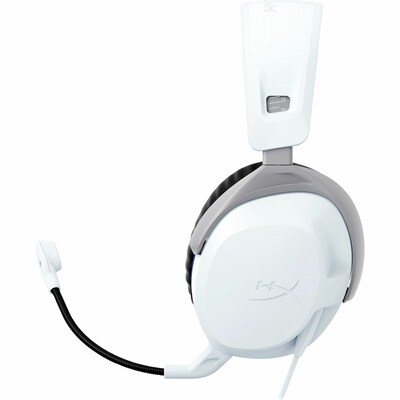 HP HyperX Cloud Stinger 2 Stereo Gaming Headset for Sony PlayStation, White/Blue (75X29AA)
