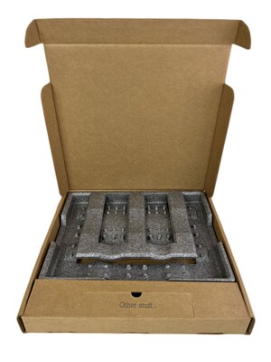 17 x 11.5 x 3.5 Shipping Boxes (LTC-S003-01)