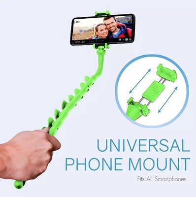Selfie Snake With Wireless Remote
