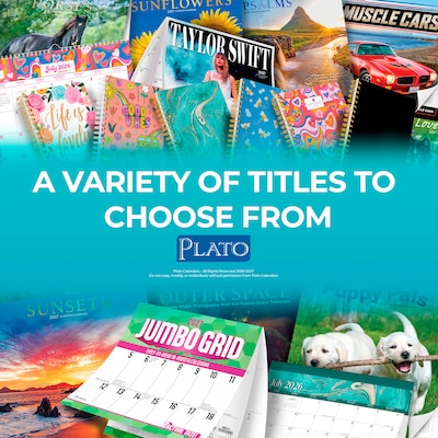 2026-2027 BrownTrout Busy Bees Wire-O 6.5" x 7.75" Academic Year Weekly Student Planner, Paperboard Cover (9798330708161)