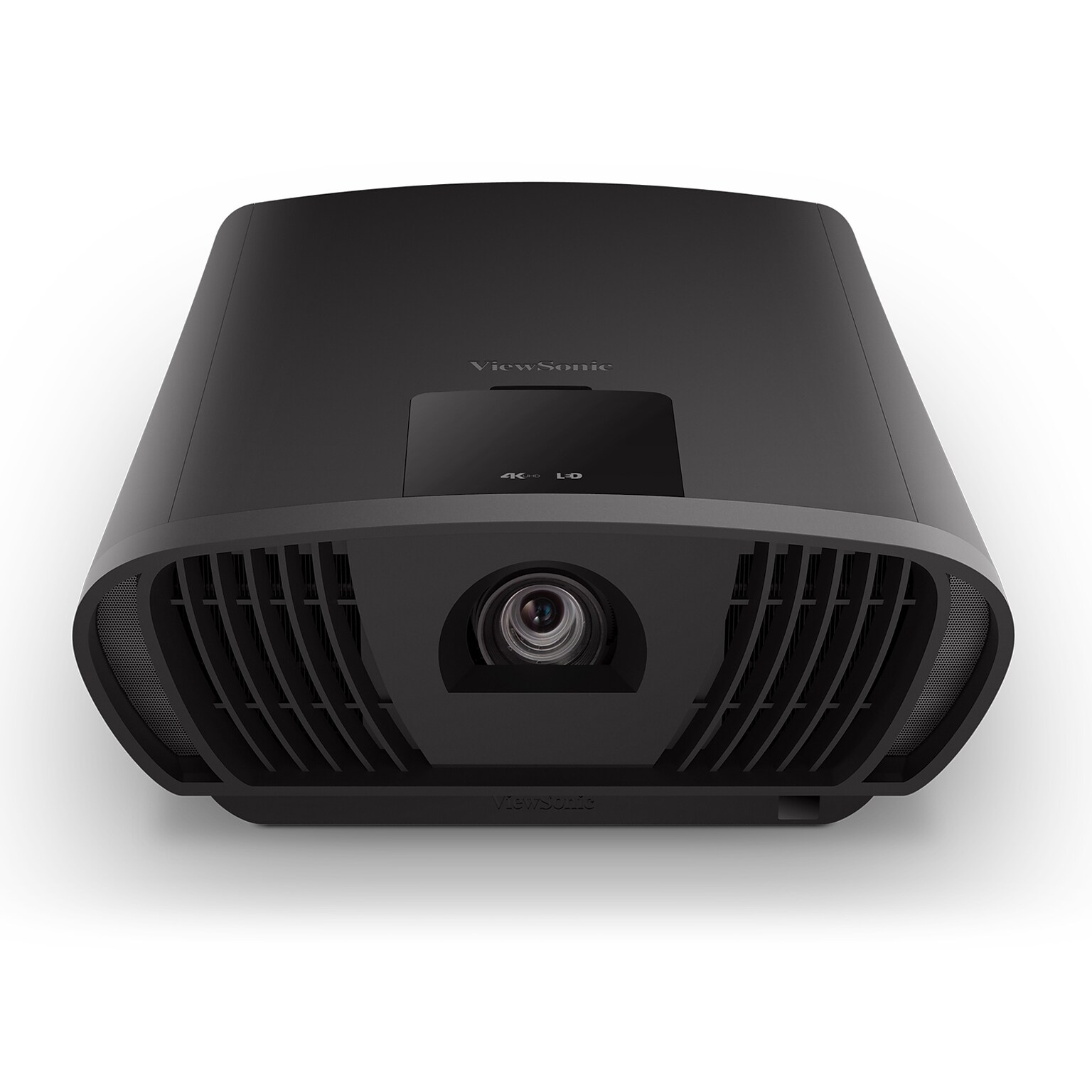 ViewSonic 4K UHD Projector with 2900 LED Lumens, Bluetooth Speakers and Wi-Fi, Black (X100-4K)