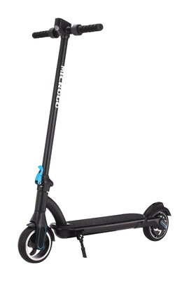 Glare Wheel Folding Electric Scooter Black size 6.5