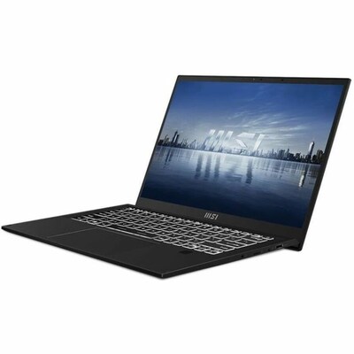MSI Summit E14 Flip Evo 14" 2-in-1 Touchscreen Laptop, Intel Core i7 2.2 Ghz, 32GB RAM, 1TB SSD, Windows 11, Black (SUME1413610)