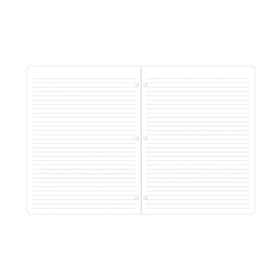 Blue Sky Bespoke Cherries 11" x 8.5"  Perpetual Calendar, Blush (155605)